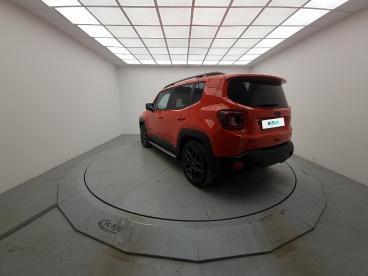 SPOTICAR Jeep Renegade 1.3 Turbo T4 240 Ch Phev At6 4xe Eawd S Occasion - Suv-4x4 Hybride Rechargeable Rouge - Nanterre - 1203848350_3