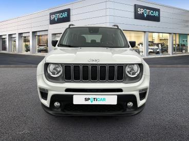 SPOTICAR Jeep Renegade 1.5 Turbo T4 130 Ch Bvr7 E-hybrid Limited Occasion - Suv-4x4 Essence Blanc - Nanterre - 1203850211_2