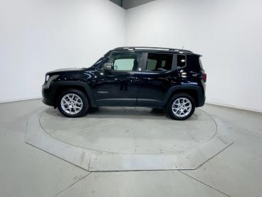 SPOTICAR Jeep Renegade 1.3 Turbo T4 190 Ch Phev Bva6 4xe Eawd Limited Occasion - Suv-4x4 Hybride Rechargeable Colore Esterno (negro Carbón) - Lyon - 1203857189_2