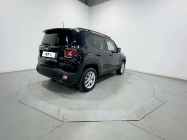 SPOTICAR Jeep Renegade 1.3 Turbo T4 190 Ch Phev Bva6 4xe Eawd Limited Occasion - Suv-4x4 Hybride Rechargeable Colore Esterno (negro Carbón) - Lyon - 1203857189_5