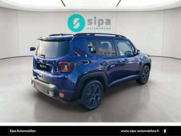 SPOTICAR Jeep Renegade 1.6 I Multijet 130 Ch Bvm6 80th Anniversary Occasion - Suv-4x4 Diesel Bleu - Merignac - 1203861996_2