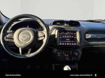 SPOTICAR Jeep Renegade 1.6 I Multijet 130 Ch Bvm6 80th Anniversary Occasion - Suv-4x4 Diesel Bleu - Merignac - 1203861996_5