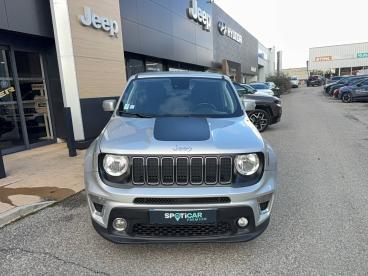 SPOTICAR Jeep Renegade 1.3 Gse T4 150 Ch Bvr6 Quiksilver Edition Occasion - Suv-4x4 Essence Gris - Manosque - 1203862176_1