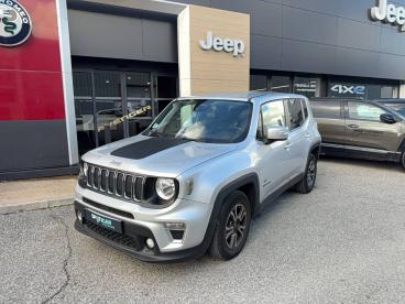 SPOTICAR Jeep Renegade 1.3 Gse T4 150 Ch Bvr6 Quiksilver Edition Occasion - Suv-4x4 Essence Gris - Manosque - 1203862176_2