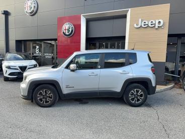 SPOTICAR Jeep Renegade 1.3 Gse T4 150 Ch Bvr6 Quiksilver Edition Occasion - Suv-4x4 Essence Gris - Manosque - 1203862176_3