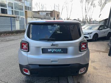 SPOTICAR Jeep Renegade 1.3 Gse T4 150 Ch Bvr6 Quiksilver Edition Occasion - Suv-4x4 Essence Gris - Manosque - 1203862176_4