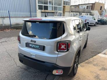 SPOTICAR Jeep Renegade 1.3 Gse T4 150 Ch Bvr6 Quiksilver Edition Occasion - Suv-4x4 Essence Gris - Manosque - 1203862176_5
