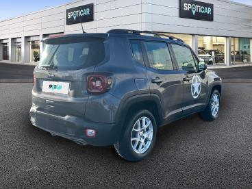 SPOTICAR Jeep Renegade 1.3 Gse T4 190ch 4xe Limited At6 Occasion - Suv-4x4  Granite Crystal - Trelissac - 1203862651_2