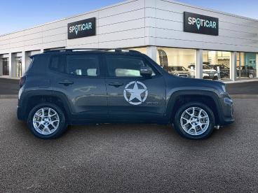 SPOTICAR Jeep Renegade 1.3 Gse T4 190ch 4xe Limited At6 Occasion - Suv-4x4  Granite Crystal - Trelissac - 1203862651_4