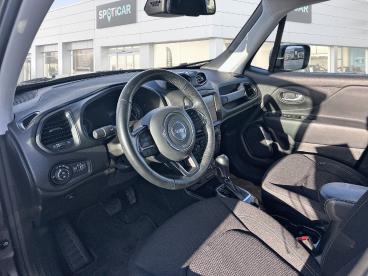 SPOTICAR Jeep Renegade 1.3 Gse T4 190ch 4xe Limited At6 Occasion - Suv-4x4  Granite Crystal - Trelissac - 1203862651_5