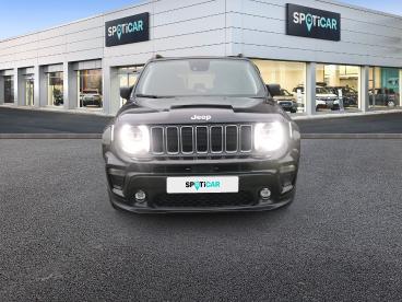 SPOTICAR Jeep Renegade 1.5 Turbo T4 130 Ch Bvr7 E-hybrid Summit Occasion - Suv-4x4 Hybride Colore Esterno (negro Sólido) - Macon - 1203867467_2