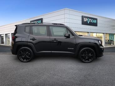 SPOTICAR Jeep Renegade 1.5 Turbo T4 130 Ch Bvr7 E-hybrid Summit Occasion - Suv-4x4 Hybride Colore Esterno (negro Sólido) - Macon - 1203867467_4