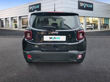 SPOTICAR Jeep Renegade 1.5 Turbo T4 130 Ch Bvr7 E-hybrid Summit Occasion - Suv-4x4 Hybride Colore Esterno (negro Sólido) - Macon - 1203867467_5