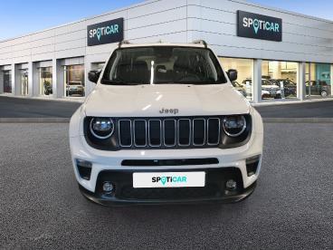SPOTICAR Jeep Renegade 1.5 Turbo T4 130 Ch Bvr7 E-hybrid Altitude Occasion - Suv-4x4 Hybride Blanc - Macon - 1203867472_2