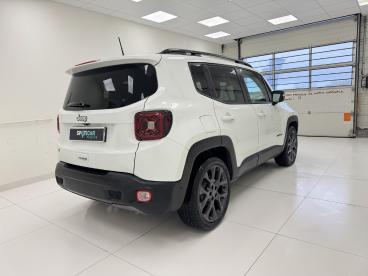 SPOTICAR Jeep Renegade 1.5 Mhev Turbo T4 130 S Occasion - Suv-4x4 Hybride Blanc - Yvetot - 1203883591_3