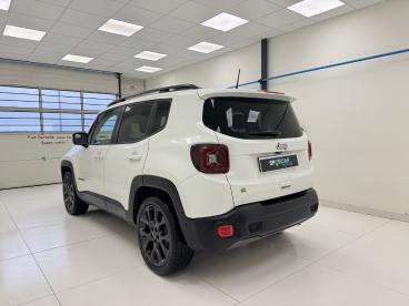 SPOTICAR Jeep Renegade 1.5 Mhev Turbo T4 130 S Occasion - Suv-4x4 Hybride Blanc - Yvetot - 1203883591_4