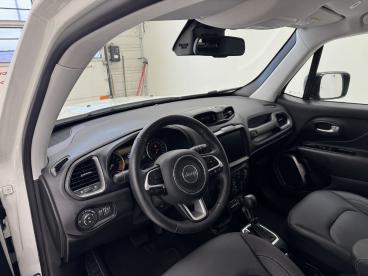 SPOTICAR Jeep Renegade 1.5 Mhev Turbo T4 130 S Occasion - Suv-4x4 Hybride Blanc - Yvetot - 1203883591_5
