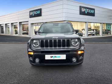 SPOTICAR Jeep Renegade 1.6 I Multijet 130 Ch Bvm6 Limited Occasion - Suv-4x4 Diesel Gris - Chavelot - 1203888402_2