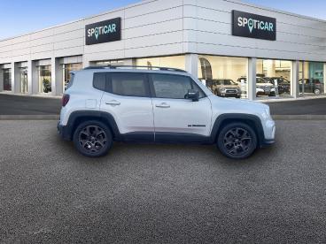 SPOTICAR Jeep Renegade 1.6 Multijet 130ch 80th Anniversary My21 Occasion - Suv-4x4 Diesel Granite Crystal - Brest - 1203892359_2