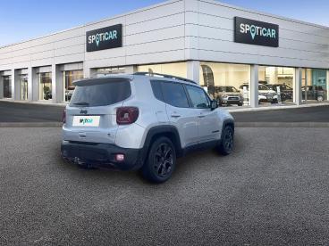 SPOTICAR Jeep Renegade 1.6 Multijet 130ch 80th Anniversary My21 Occasion - Suv-4x4 Diesel Granite Crystal - Brest - 1203892359_3