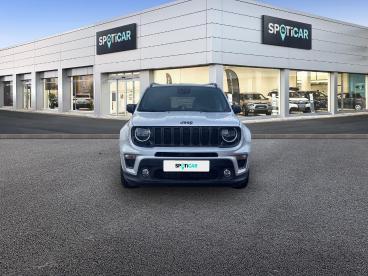 SPOTICAR Jeep Renegade 1.6 Multijet 130ch 80th Anniversary My21 Occasion - Suv-4x4 Diesel Granite Crystal - Brest - 1203892359_4