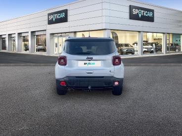 SPOTICAR Jeep Renegade 1.6 Multijet 130ch 80th Anniversary My21 Occasion - Suv-4x4 Diesel Granite Crystal - Brest - 1203892359_5