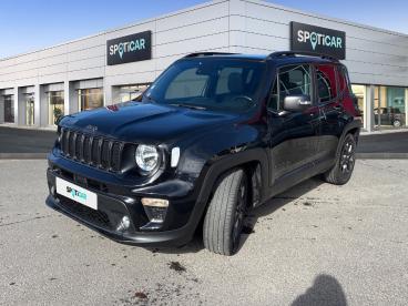 SPOTICAR Jeep Renegade 1.3 Turbo T4 150 Ch Bvr6 80th Anniversary Occasion - Suv-4x4 Essence Colore Esterno (negro Carbón) - Toulouse - 1203899862_1