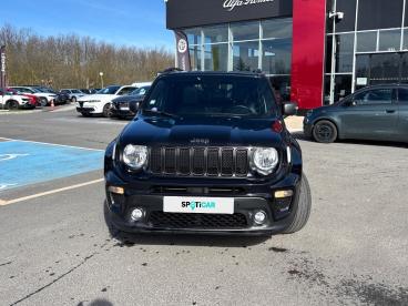 SPOTICAR Jeep Renegade 1.3 Turbo T4 150 Ch Bvr6 80th Anniversary Occasion - Suv-4x4 Essence Colore Esterno (negro Carbón) - Toulouse - 1203899862_2