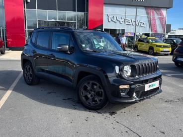 SPOTICAR Jeep Renegade 1.3 Turbo T4 150 Ch Bvr6 80th Anniversary Occasion - Suv-4x4 Essence Colore Esterno (negro Carbón) - Toulouse - 1203899862_3
