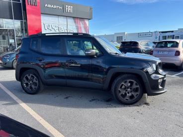 SPOTICAR Jeep Renegade 1.3 Turbo T4 150 Ch Bvr6 80th Anniversary Occasion - Suv-4x4 Essence Colore Esterno (negro Carbón) - Toulouse - 1203899862_4