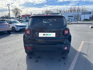 SPOTICAR Jeep Renegade 1.3 Turbo T4 150 Ch Bvr6 80th Anniversary Occasion - Suv-4x4 Essence Colore Esterno (negro Carbón) - Toulouse - 1203899862_5