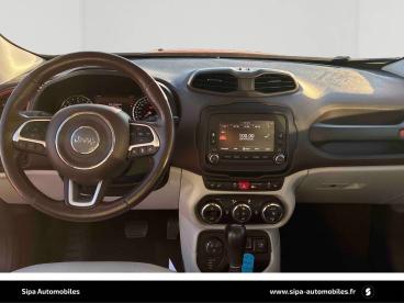 SPOTICAR Jeep Renegade 2.0 I Multijet S&s 140 Ch Active Drive Bva9 Limite Occasion - Suv-4x4 Diesel Orange - Toulouse - 1203908029_5