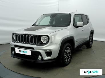 SPOTICAR Jeep Renegade 1.3 Gse T4 150ch Quicksilver Winter Edition Bvr6 M Occasion - Suv-4x4 Essence Glacier - La Ravoire - 1203914188_1