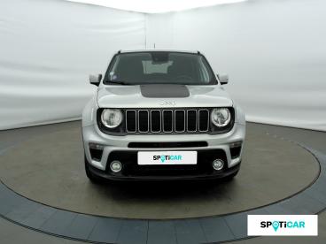 SPOTICAR Jeep Renegade 1.3 Gse T4 150ch Quicksilver Winter Edition Bvr6 M Occasion - Suv-4x4 Essence Glacier - La Ravoire - 1203914188_2