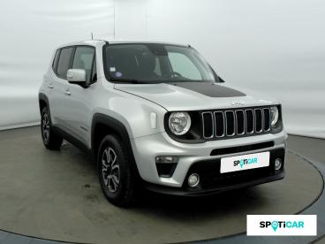 SPOTICAR Jeep Renegade 1.3 Gse T4 150ch Quicksilver Winter Edition Bvr6 M Occasion - Suv-4x4 Essence Glacier - La Ravoire - 1203914188_3