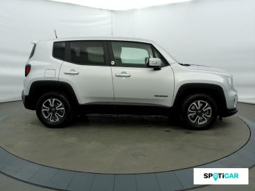 SPOTICAR Jeep Renegade 1.3 Gse T4 150ch Quicksilver Winter Edition Bvr6 M Occasion - Suv-4x4 Essence Glacier - La Ravoire - 1203914188_4