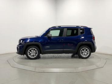 SPOTICAR Jeep Renegade 1.0 Turbo T3 120 Ch Bvm6 Limited Occasion - Suv-4x4 Essence Azul Jetset - Lyon - 1203918078_2
