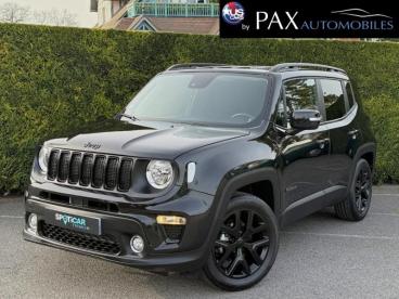 SPOTICAR Jeep Renegade 1.0 Gse T3 120ch Brooklyn Edition My20 Occasion - Suv-4x4 Essence Carbon Black - Saint-cloud - 1203924754_1