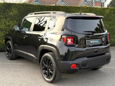 SPOTICAR Jeep Renegade 1.0 Gse T3 120ch Brooklyn Edition My20 Occasion - Suv-4x4 Essence Carbon Black - Saint-cloud - 1203924754_2