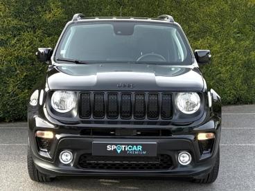 SPOTICAR Jeep Renegade 1.0 Gse T3 120ch Brooklyn Edition My20 Occasion - Suv-4x4 Essence Carbon Black - Saint-cloud - 1203924754_3