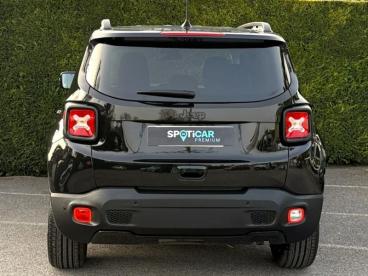 SPOTICAR Jeep Renegade 1.0 Gse T3 120ch Brooklyn Edition My20 Occasion - Suv-4x4 Essence Carbon Black - Saint-cloud - 1203924754_4