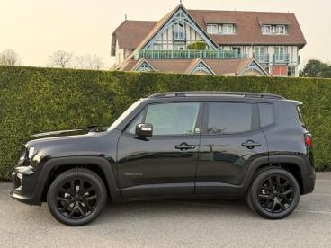 SPOTICAR Jeep Renegade 1.0 Gse T3 120ch Brooklyn Edition My20 Occasion - Suv-4x4 Essence Carbon Black - Saint-cloud - 1203924754_5