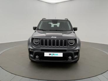 SPOTICAR Jeep Renegade 1.5 Turbo T4 130 Ch Bvr7 E-hybrid Summit Occasion - Suv-4x4 Essence Colore Esterno (blanco Alpine + Techo Negro) - Nanterre - 1203930088_2