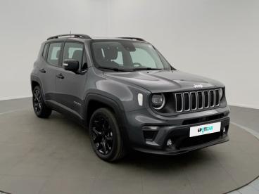 SPOTICAR Jeep Renegade 1.5 Turbo T4 130 Ch Bvr7 E-hybrid Summit Occasion - Suv-4x4 Essence Colore Esterno (blanco Alpine + Techo Negro) - Nanterre - 1203930088_3