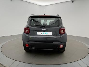 SPOTICAR Jeep Renegade 1.5 Turbo T4 130 Ch Bvr7 E-hybrid Summit Occasion - Suv-4x4 Essence Colore Esterno (blanco Alpine + Techo Negro) - Nanterre - 1203930088_5