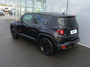 SPOTICAR Jeep Renegade 1.3 Gse T4 150ch Opening Edition Basket Series Wit Occasion - Suv-4x4 Essence Carbon Black - Morlaix Cedex - 1203941162_3