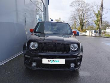 SPOTICAR Jeep Renegade 1.3 Gse T4 150ch Opening Edition Basket Series Wit Occasion - Suv-4x4 Essence Carbon Black - Morlaix Cedex - 1203941162_4