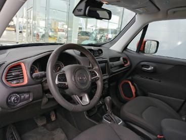 SPOTICAR Jeep Renegade 1.3 Gse T4 150ch Opening Edition Basket Series Wit Occasion - Suv-4x4 Essence Carbon Black - Morlaix Cedex - 1203941162_5