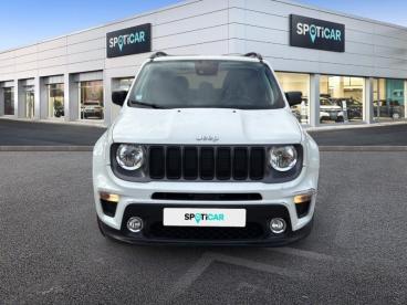 SPOTICAR Jeep Renegade 1.0 Gse T3 120ch Limited Occasion - Suv-4x4 Essence Alpine White - Nice - 1203951457_2