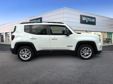SPOTICAR Jeep Renegade 1.0 Gse T3 120ch Limited Occasion - Suv-4x4 Essence Alpine White - Nice - 1203951457_4